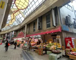 阿佐ケ谷パールセンター通沿い!南阿佐ケ谷駅徒歩3分!業種ご相談下さいませ!(飲食不可)外観