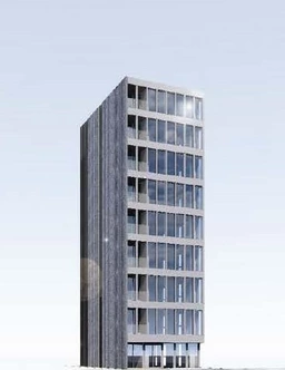 馬車道駅 徒歩1分 スケルトン物件 【軽飲食程度相談】外観