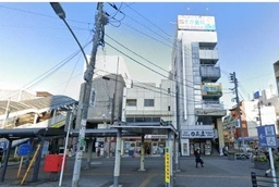 蘇我駅 徒歩1分 スケルトン物件 【飲食可】外観