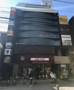 町田駅 徒歩2分 引渡:スケルトン(空調設備あり)  ※フリーレント相談可【飲食不可/物販・サービス等ご相談】外観