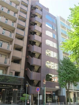 馬車道駅 徒歩1分 スケルトン物件 【業種相談】外観