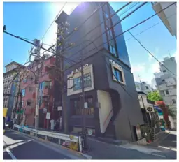 外苑前駅 徒歩5分 現況:その他 その他居抜きなど物件 【軽飲食程度相談】外観