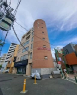 長原駅 徒歩3分 スケルトン物件 【業種相談（重飲食、軽飲食その他相談可）】外観