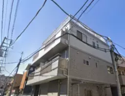 白金高輪駅徒歩5分！閑静な立地のSOHO物件！サービス店舗相談可能外観