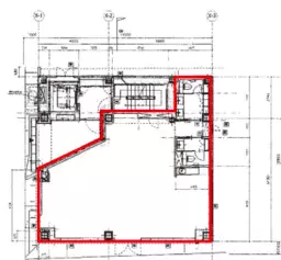 赤坂見附駅徒歩5分！1階路面店！物販・サービス店舗等にもおすすめ！地下1階も募集中外観