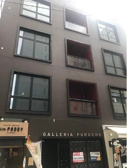 関内駅 徒歩4分 スケルトン物件 【重飲食可】外観