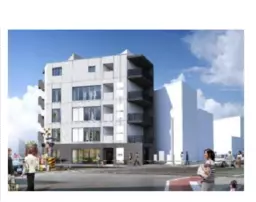 千鳥町駅 徒歩1分 スケルトン物件 【飲食不可】外観