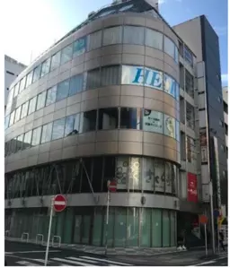 松戸駅 徒歩2分 現況:その他 その他居抜きなど物件 【飲食不可】外観