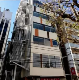 お問い合わせはメールのみ【美容院の居ぬき】浦安駅 徒歩2分外観