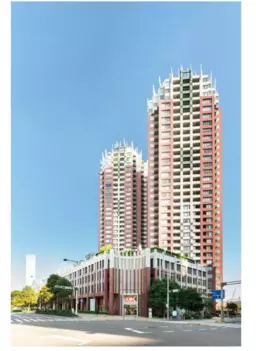 お台場海浜公園駅 徒歩2分 スケルトン物件 【業種相談】外観