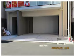 南柏駅 徒歩3分 スケルトン物件 【飲食不可】外観