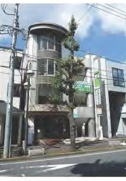 青葉台駅 徒歩6分 スケルトン物件 【業種相談】外観