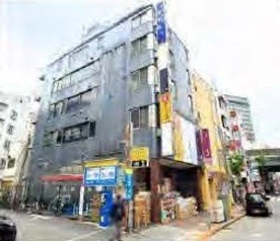 小岩駅 徒歩3分 スケルトン物件 【業種相談】外観