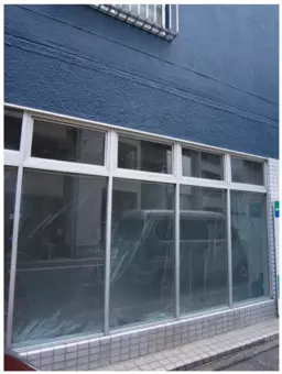 三軒茶屋駅 徒歩8分 スケルトン物件 【軽飲食可】外観