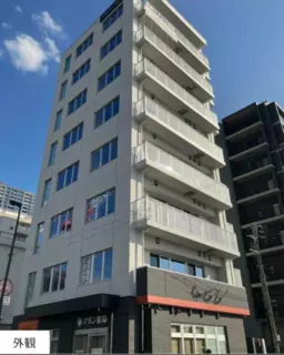 中野駅 徒歩3分 スケルトン物件 【業種相談】外観