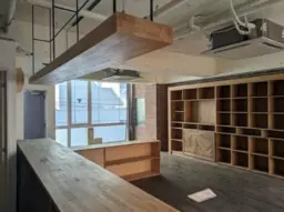 奥渋エリア４F 【軽飲食程度は相談】外観