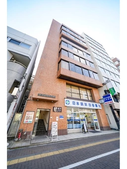 四ツ谷駅 徒歩2分 スケルトン物件外観