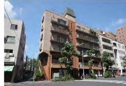 四谷三丁目駅 徒歩10分 スケルトン物件 【業種相談】外観