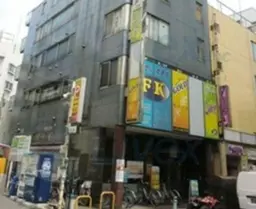 小岩駅 徒歩3分 5F-6F一括貸しカプセルホテル居抜き物件【飲食可】外観
