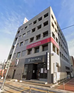 【業種不問】上尾駅徒歩1分!ロータリー沿い1階スケルトン物件【重飲食可】外観