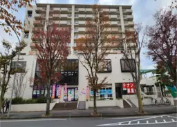 1階店舗大型区画!2階併せての利用も可外観