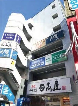 所沢駅 徒歩3分 現況:その他 その他居抜きなど物件 【飲食不可】外観