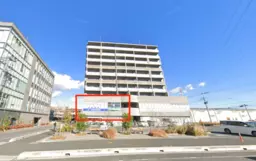 北戸田駅徒歩一分の集合施設内テナント。２階４０坪。サロン、クリニック、スクール、物販に最適です、飲食不可外観