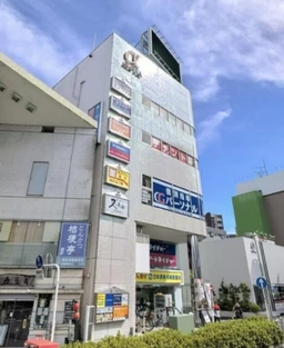 ■相模原駅 徒歩2分 スケルトン物件 【飲食可】外観