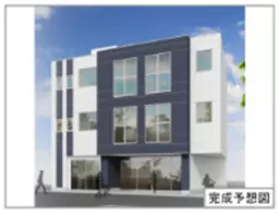 ■五反野駅 徒歩3分 現況:その他 その他居抜きなど物件 【医院限定募集】外観