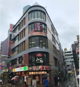 八王子駅 徒歩5分 現況:その他 その他居抜きなど物件 【飲食可】外観