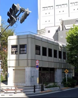 東日本橋駅 徒歩1分 スケルトン物件 【飲食可】外観