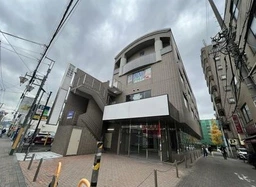 西八王子駅 徒歩1分 駅至近！重飲食可能な商店街沿い店舗物件 【飲食可】外観