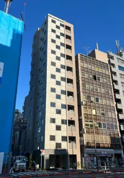 巣鴨駅 徒歩3分 白山通り沿い 1Fスケルトン物件【飲食可】外観