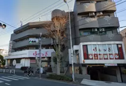 ロードサイド　駐車場有（別途契約）【業種相談】外観