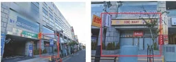 竹ノ塚駅 徒歩6分 現況:その他 その他居抜きなど物件 【業種相談】外観