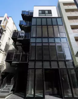 練馬駅 徒歩2分 2Fスケルトン物件【重飲食可】外観