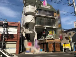 川越駅東口 徒歩2分！！飲食居抜き物件！！B1階(約36.4坪)同時募集中！！外観