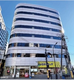 ■京急蒲田駅 徒歩3分 現況:その他 その他居抜きなど物件　※賃料見込み※ 【サービス店舗相談可】※各フロア分割不可外観