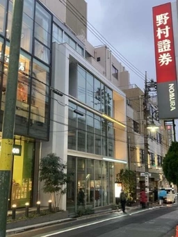 B1F　スケルトン物件 【業種相談】外観