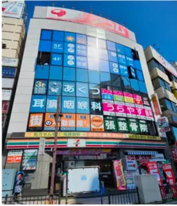 浦安駅 徒歩1分 現況:その他 その他居抜きなど物件 【飲食不可】外観