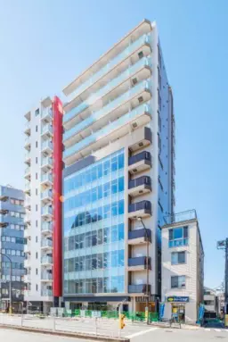 四谷三丁目駅 徒歩5分 スケルトン物件 【飲食不可】外観