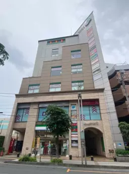 志木駅 徒歩1分 駅至近! B1F≪A区画≫スケルトン物件 【飲食可】外観