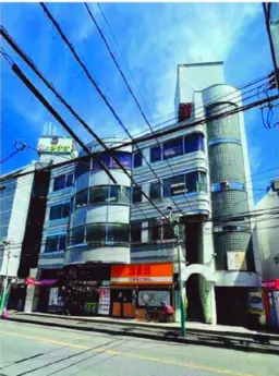 綱島駅 徒歩4分 現況:その他 その他居抜きなど物件 【飲食不可】外観