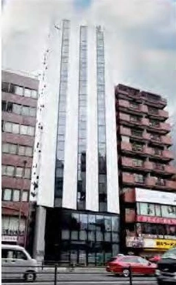 三田駅 徒歩4分 スケルトン物件 【軽飲食可】外観