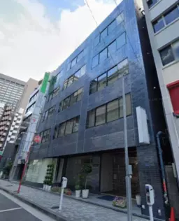 内幸町駅 徒歩3分 B1Fスケルトン物件【飲食可】外観