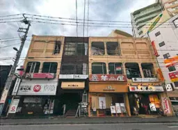 小田急相模原駅 徒歩2分 現況:バー 飲食居抜き物件 【飲食可】外観