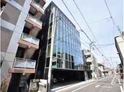 橋本駅 徒歩7分 スケルトン物件 【飲食不可】