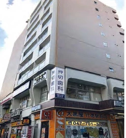 行徳駅 徒歩1分 スケルトン物件 【飲食不可】外観