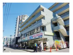 白楽駅 徒歩6分 スケルトン物件 【業種相談】外観