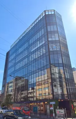 町田駅近の好立地!2021年竣工のおしゃれな店舗物件!外観